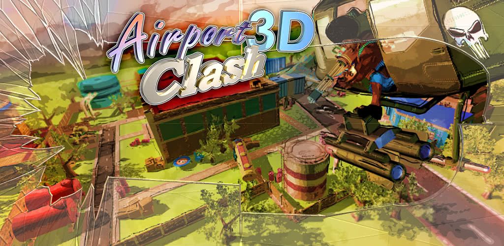 Havaalanı Çatışması 3D