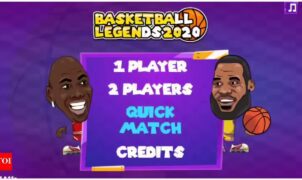 Basketball Legends