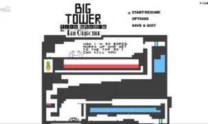 Big Tower Tiny Square