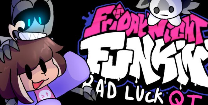 Sexta à noite Funkin QT Mod