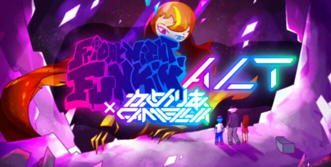 Sexta à Noite Funkin' VS Camélia v2