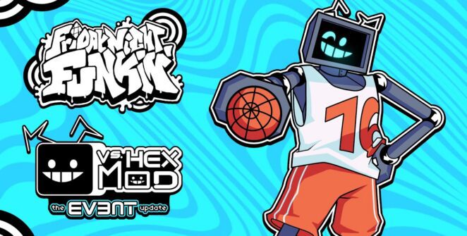 Venerdì sera Funkin' VS Hex