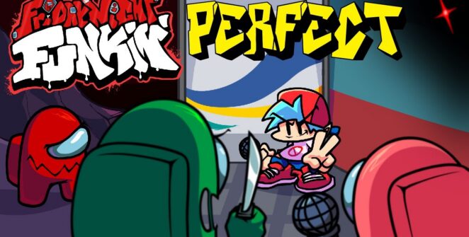 Mod Friday Night Funkin VS Impostor V3