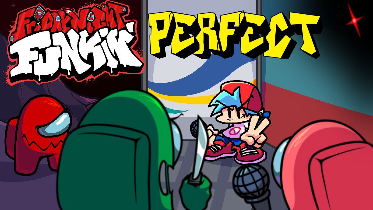 Friday Night Funkin' VS Impostor V3