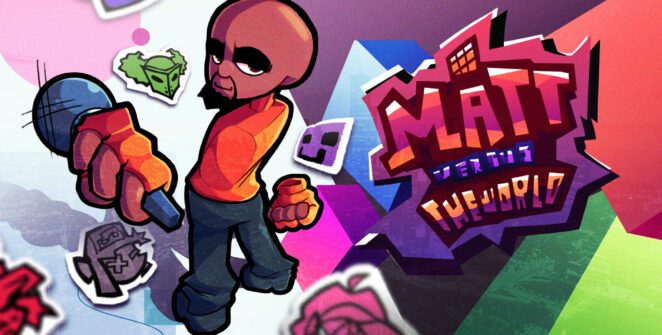 Friday Night Funkin VS Matt Mod