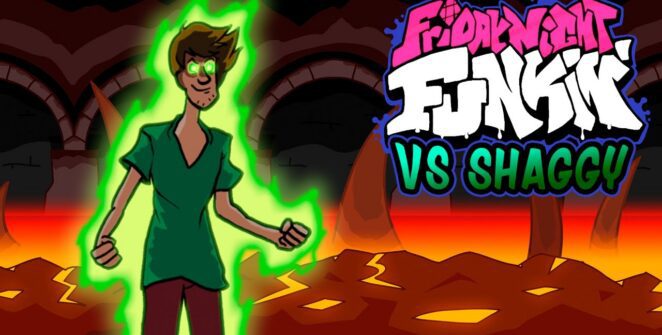 Venerdì sera Funkin' contro Shaggy