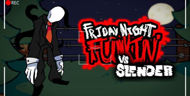 Venerdì sera Funkin' VS Slenderman