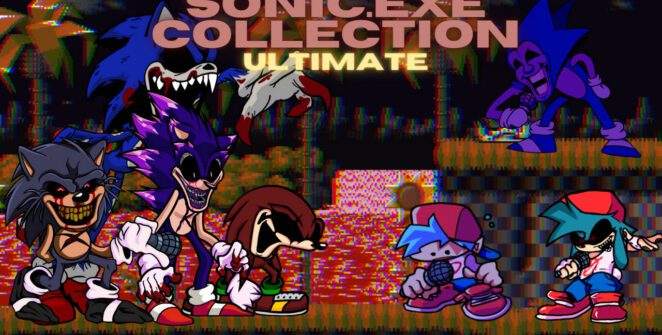 Venerdì sera Funkin' VS Sonic.Exe