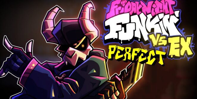 Friday Night Funkin vs Ex (TABI) mod