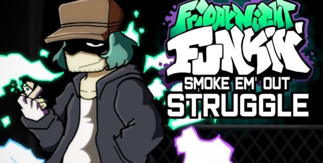 Venerdì sera Funkin' VS Garcello