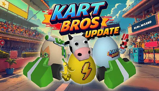 KART-BROS!
