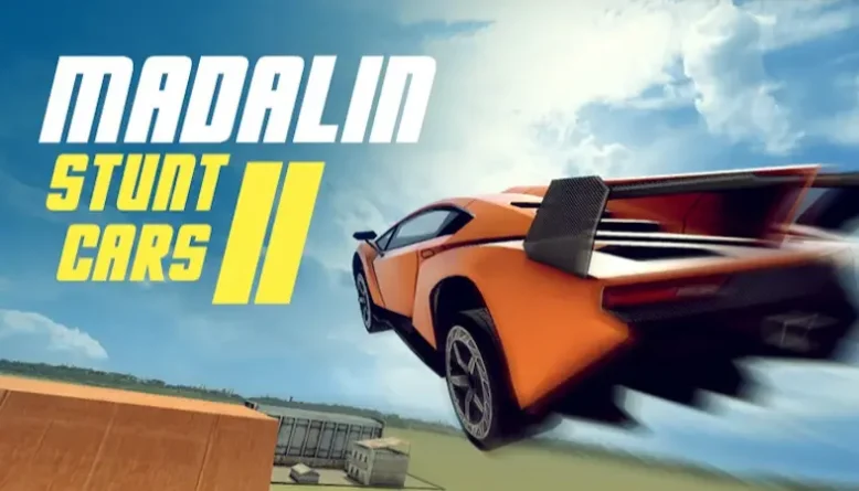 Madalin Stunt Cars 2