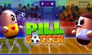 Pill Soccer