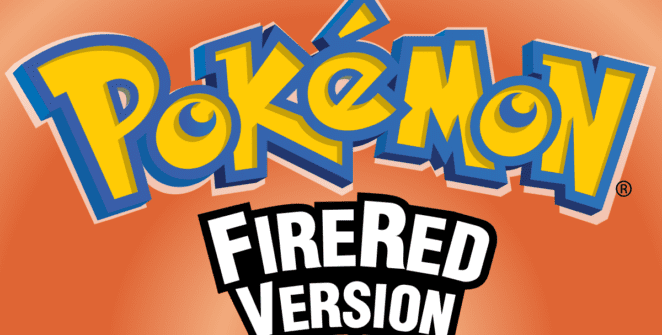 宝可梦火红