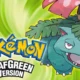 Pokémon LeafGreen