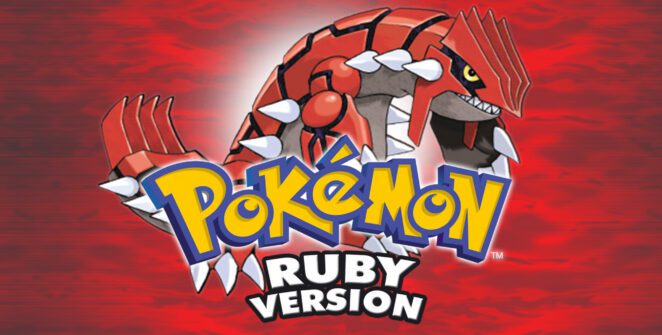 宝可梦红宝石