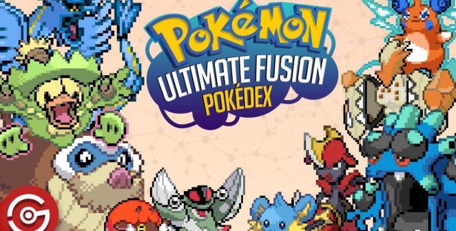 宝可梦究极融合