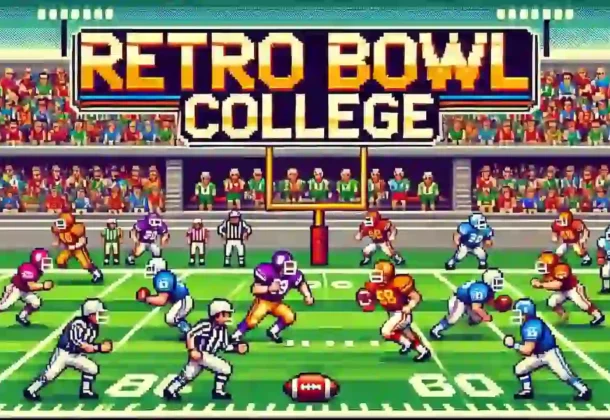 Retro Bowl College