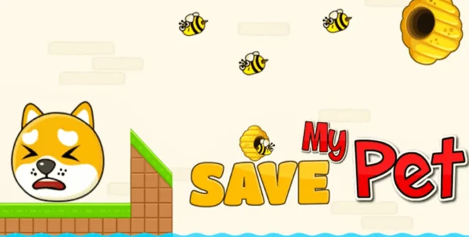 Salva a mis mascotas