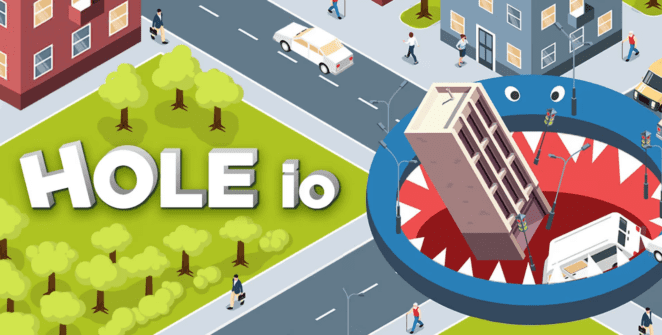 hole io