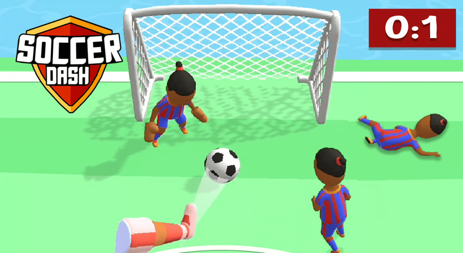 Futebol Dash