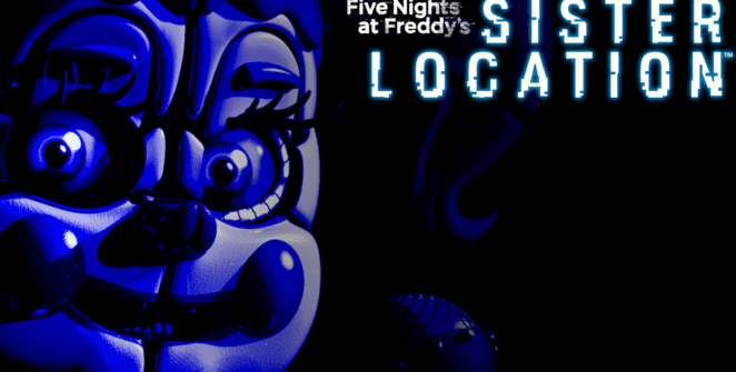 Five Nights At Freddy's: Sister Location