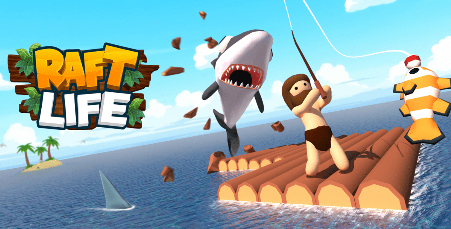 राफ्ट लाइफ