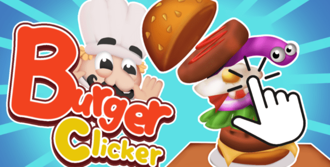Burger Clicker