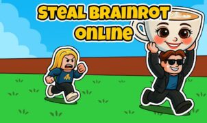 Steal a Brainrot