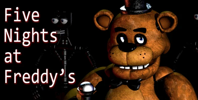 FNAF Unblocked