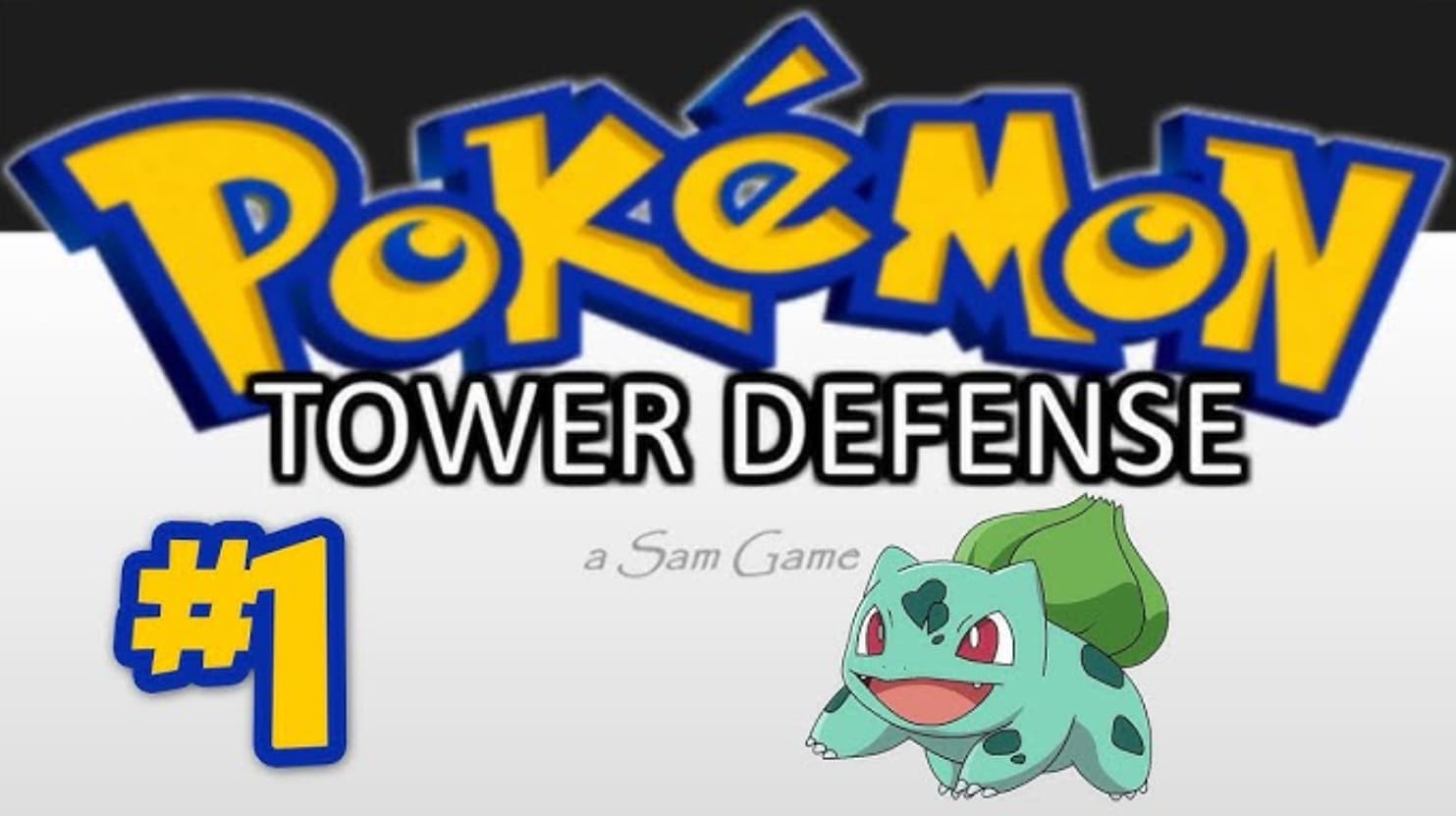 Pokémon Tower Defense