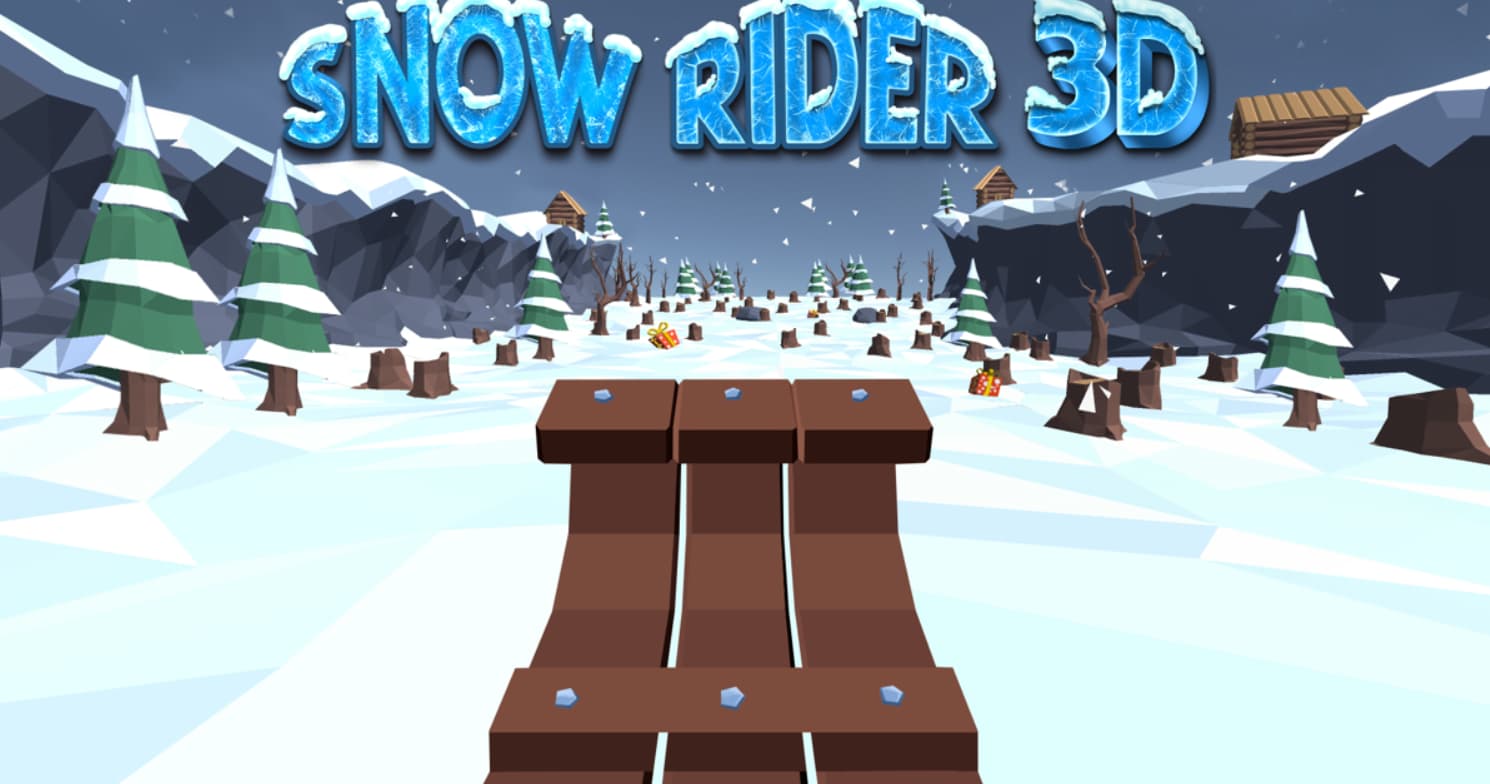 Snow Rider 3D