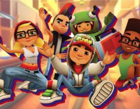 Subway Surfers