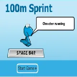 100 Meter Sprint