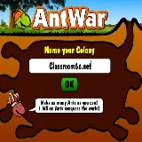 Ant War