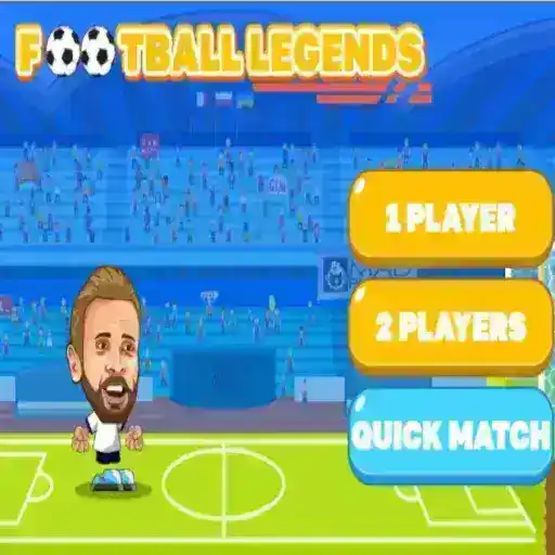 Football Legends - Unblocked Games