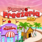 Papa's Freezeria