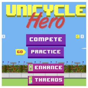 Unicycle Hero